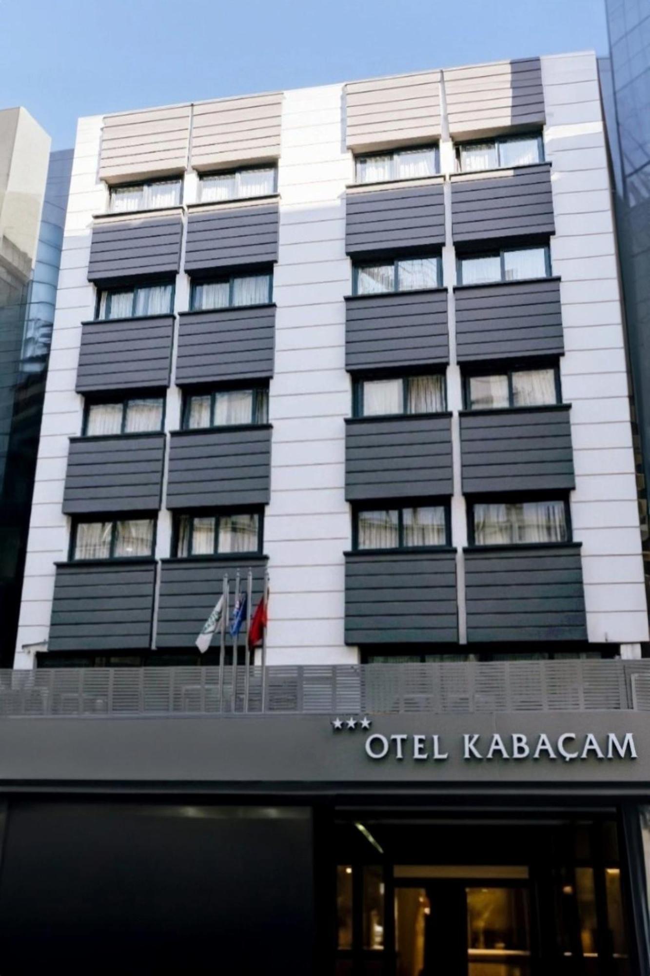 Otel Kabacam Измир Экстерьер фото