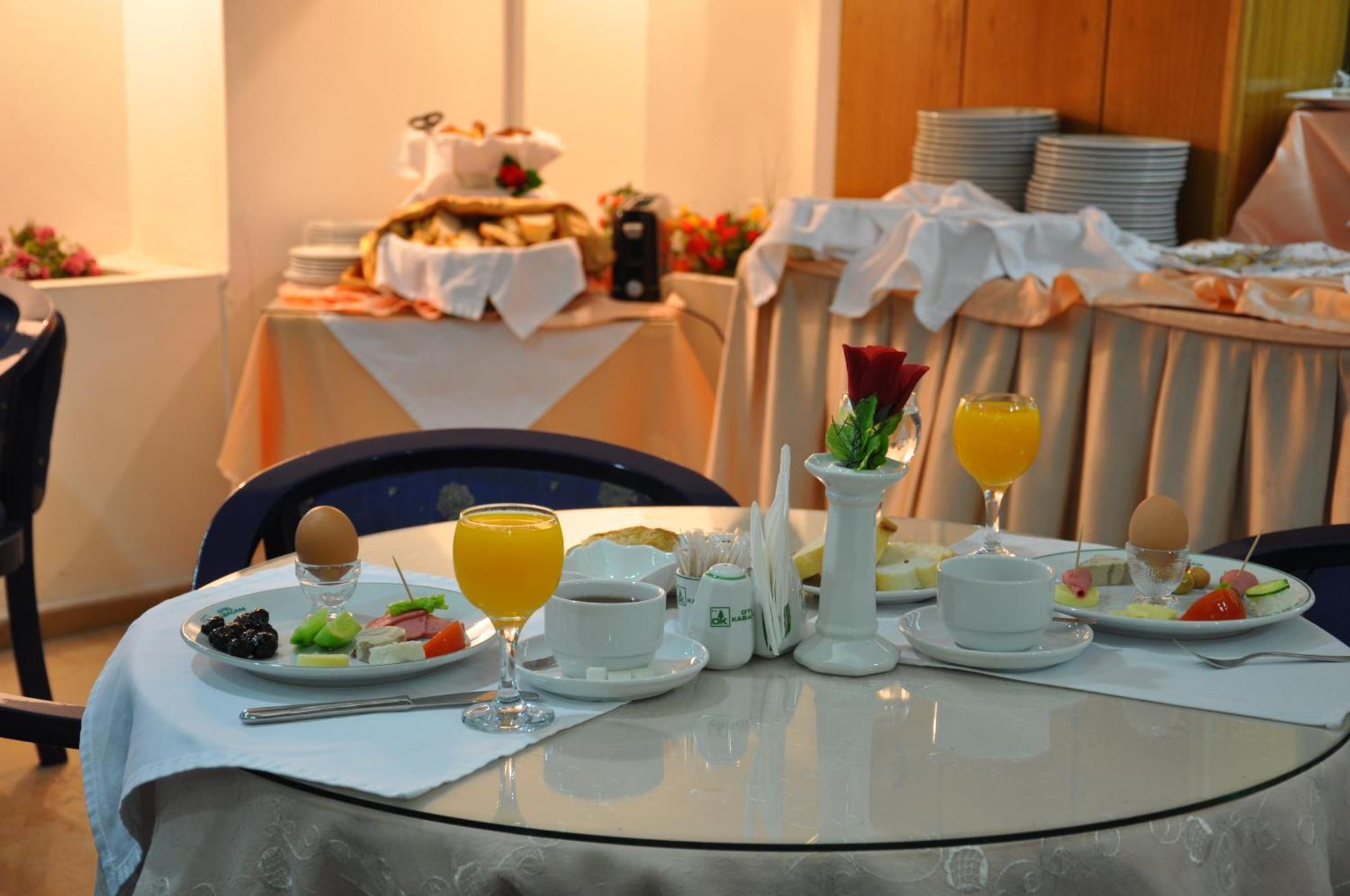 Otel Kabacam Измир Экстерьер фото