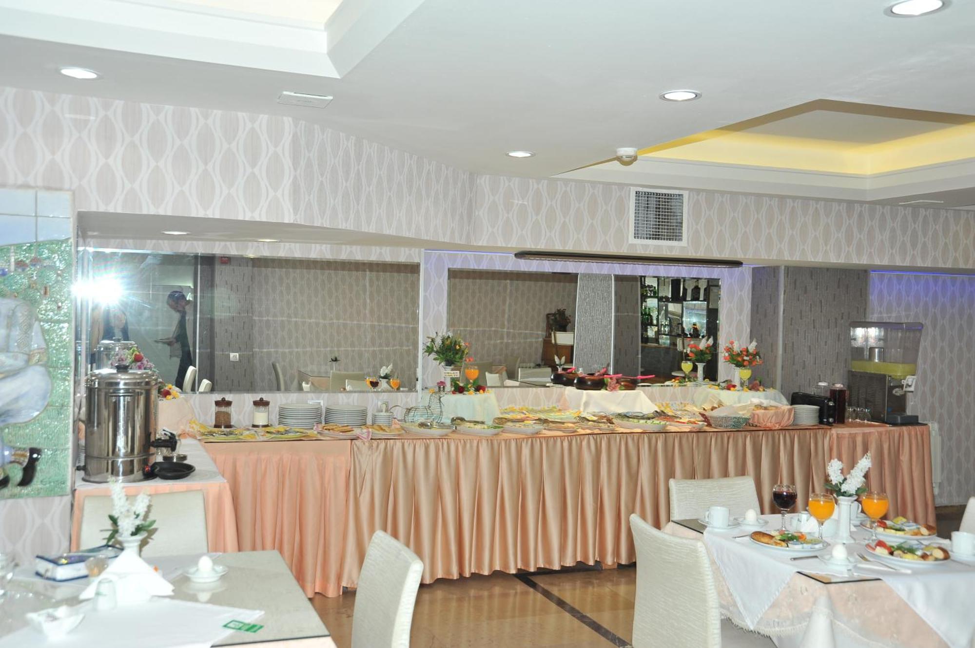Otel Kabacam Измир Экстерьер фото