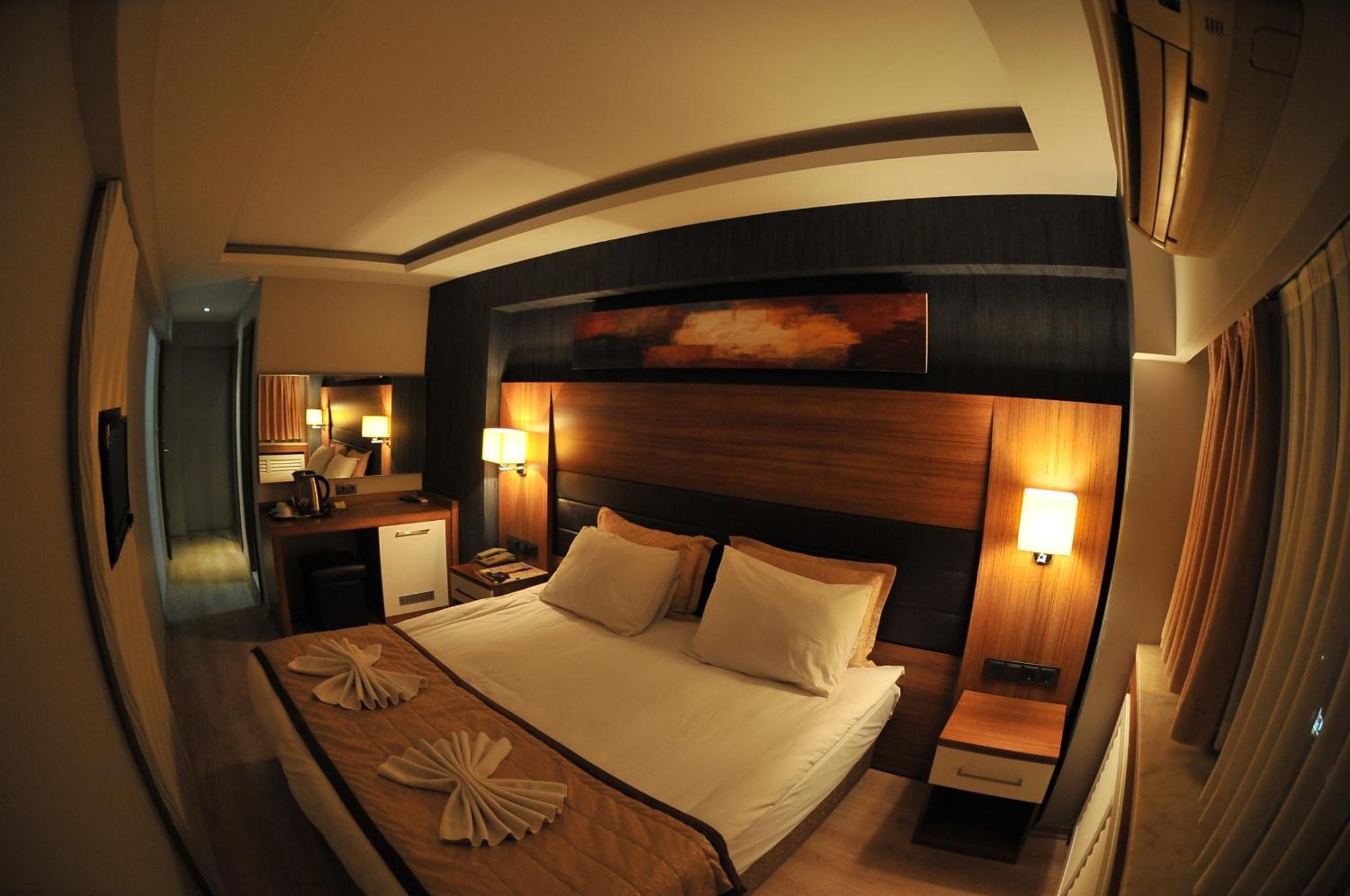 Otel Kabacam Измир Экстерьер фото