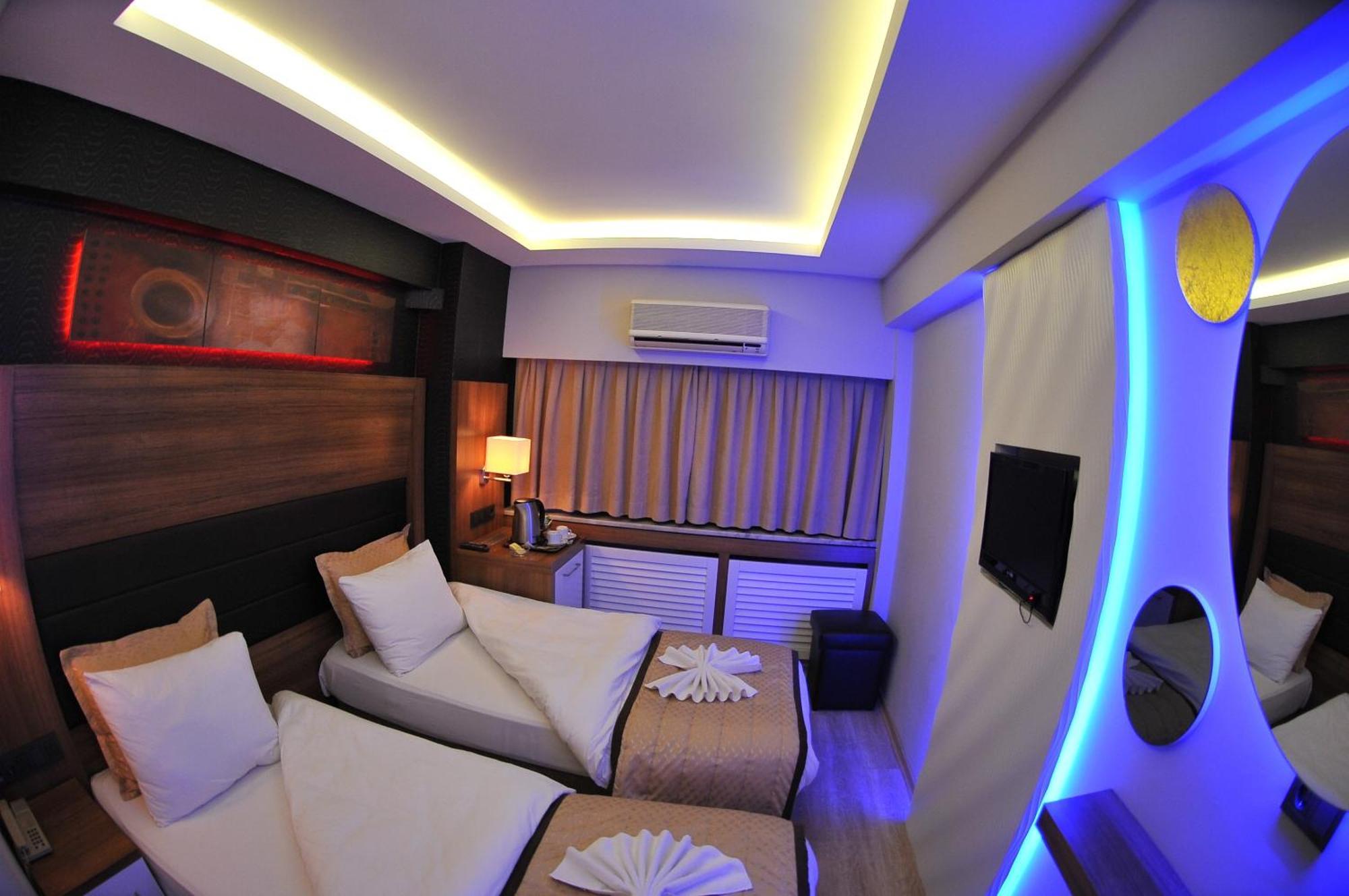 Otel Kabacam Измир Экстерьер фото