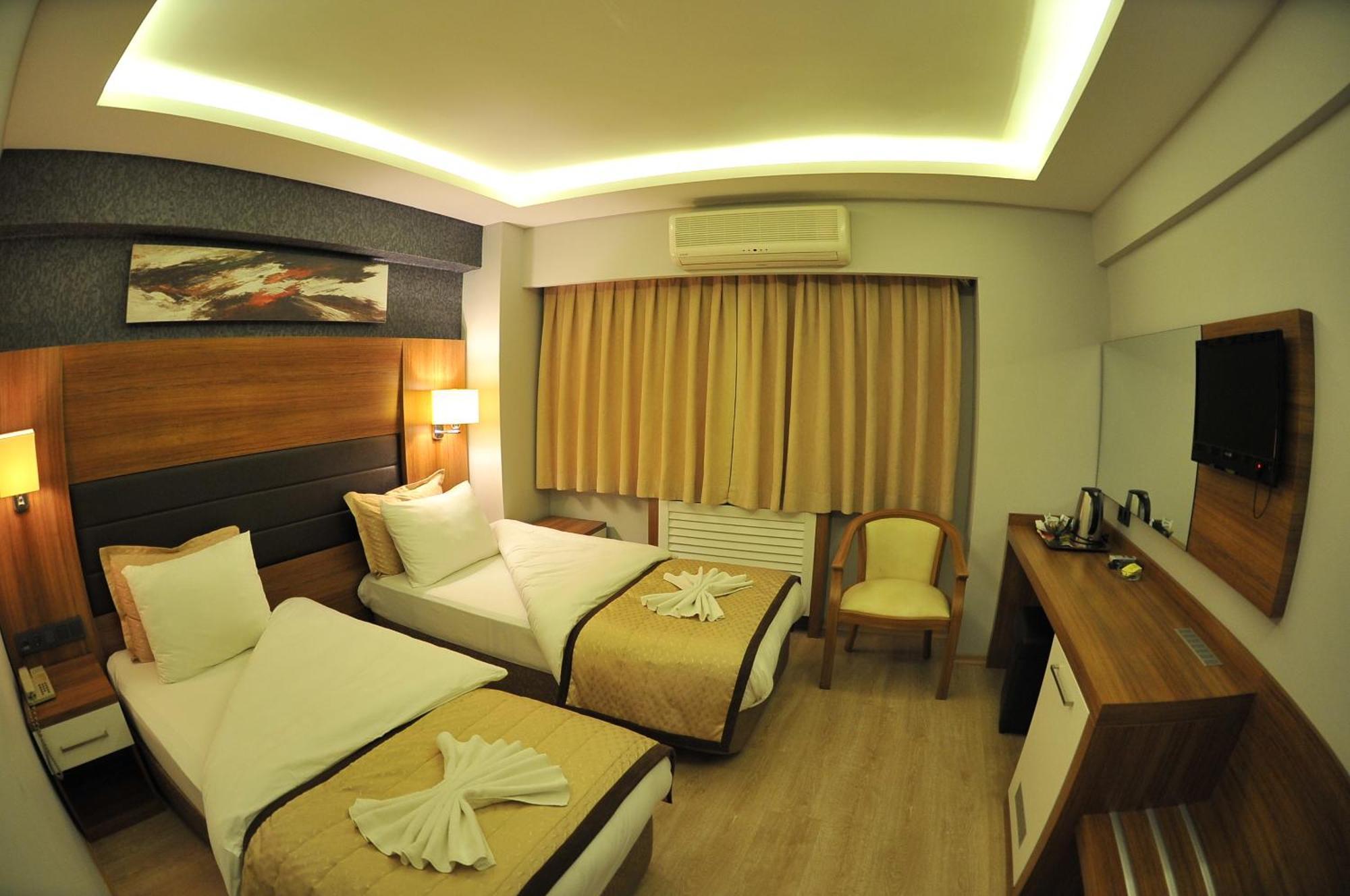 Otel Kabacam Измир Экстерьер фото
