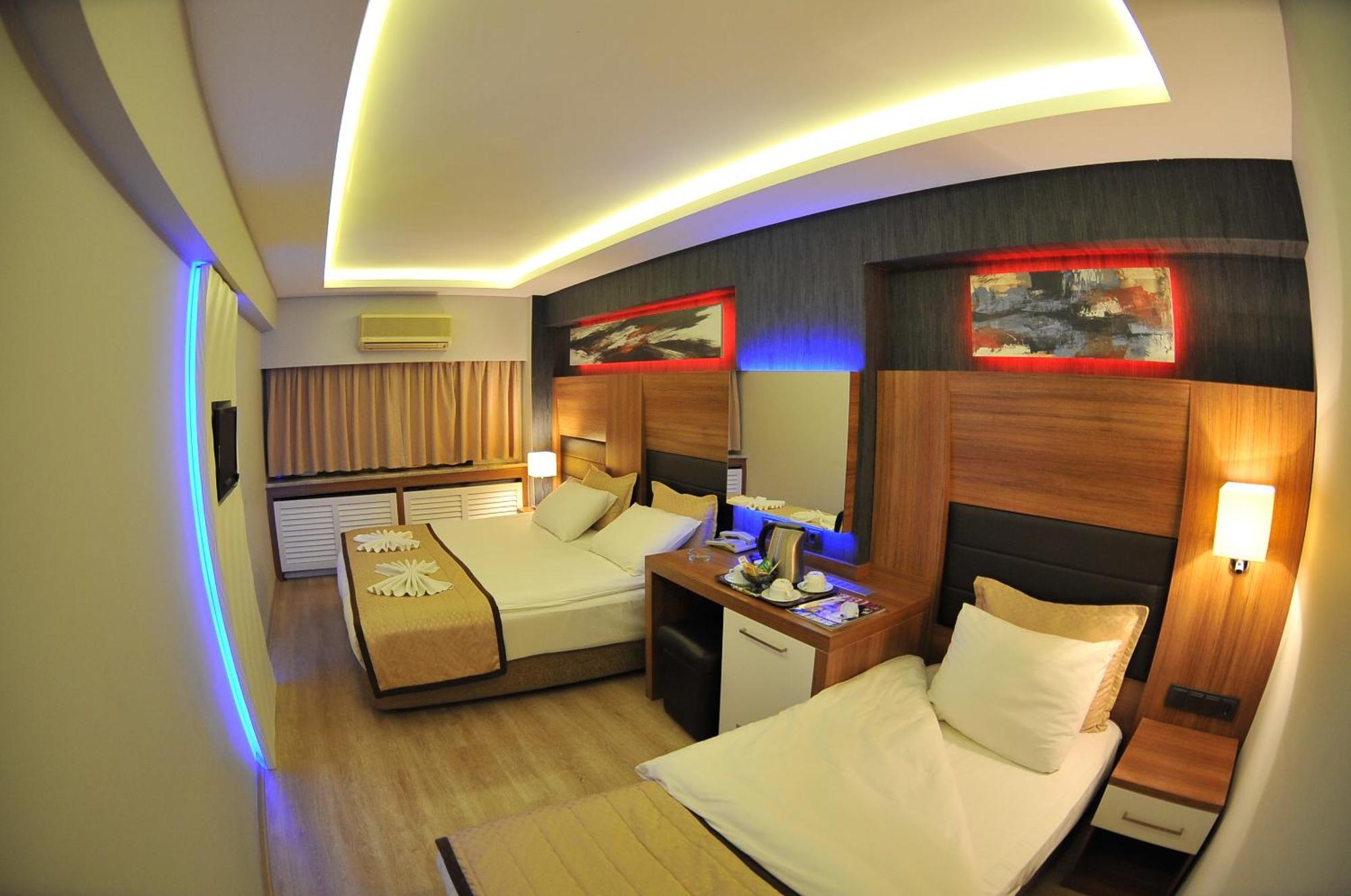 Otel Kabacam Измир Экстерьер фото