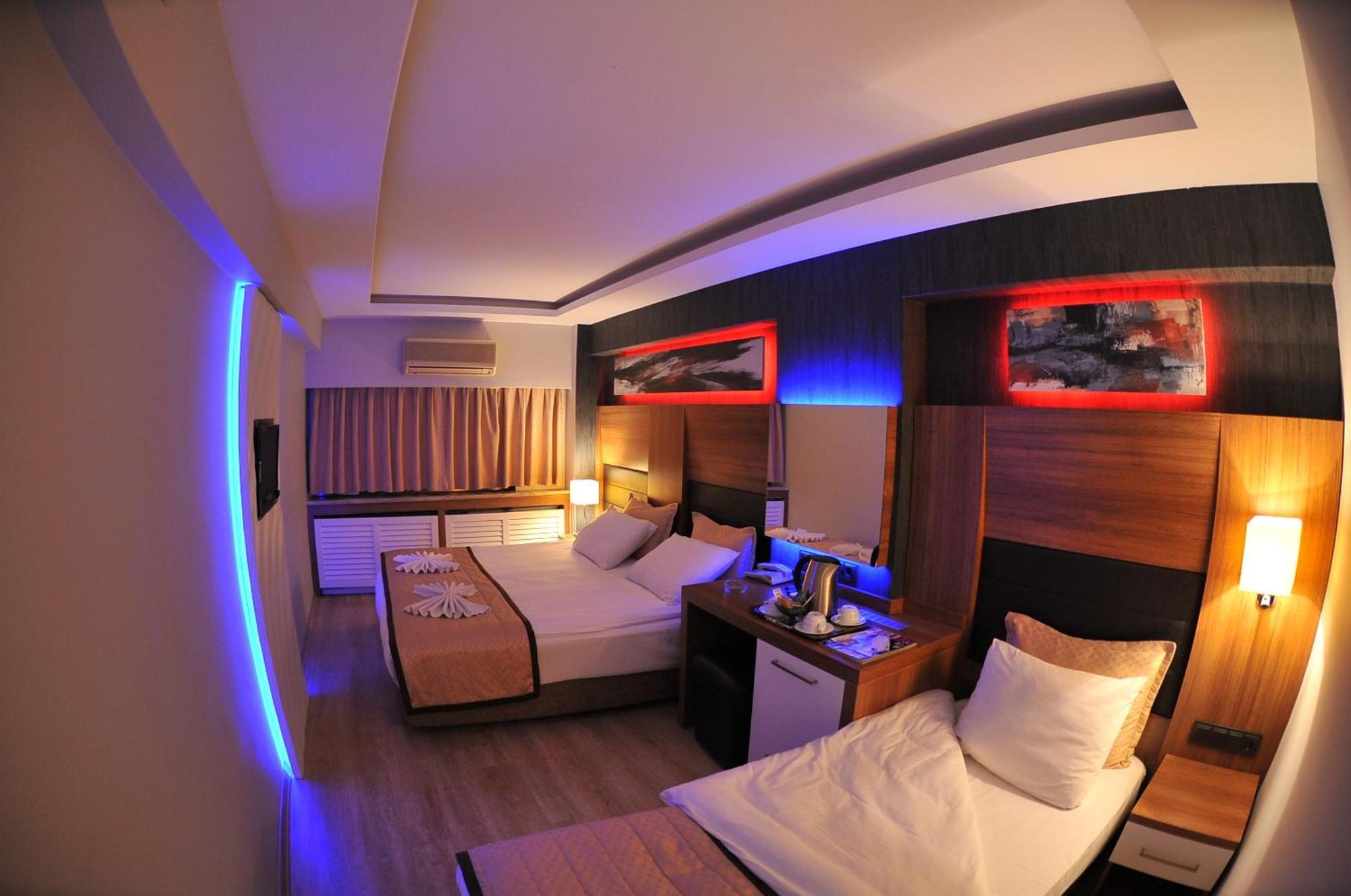 Otel Kabacam Измир Экстерьер фото