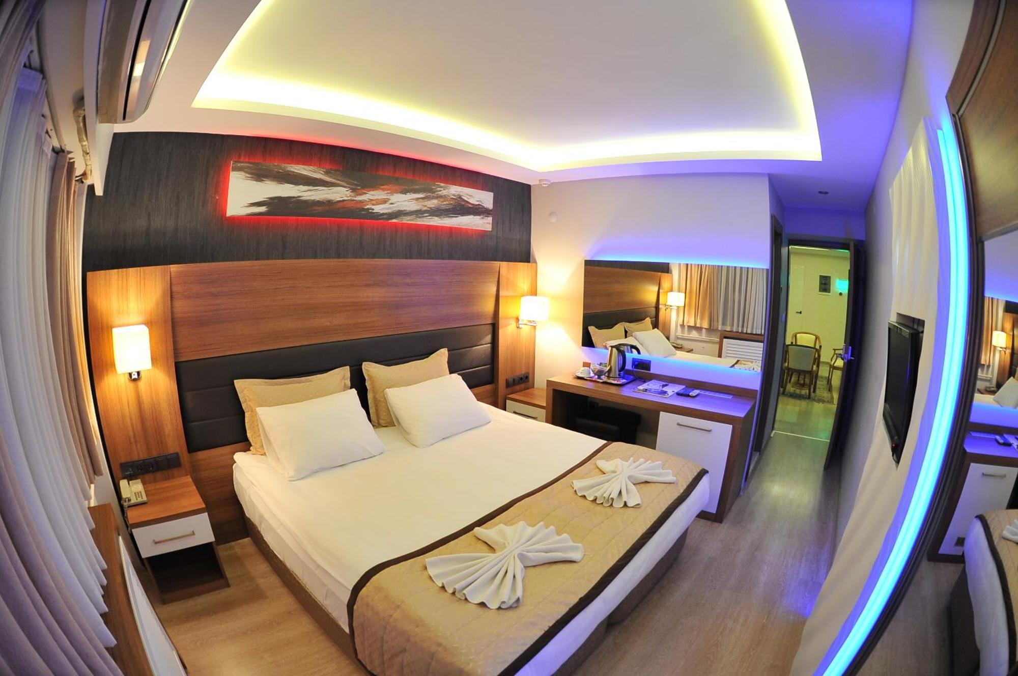 Otel Kabacam Измир Экстерьер фото