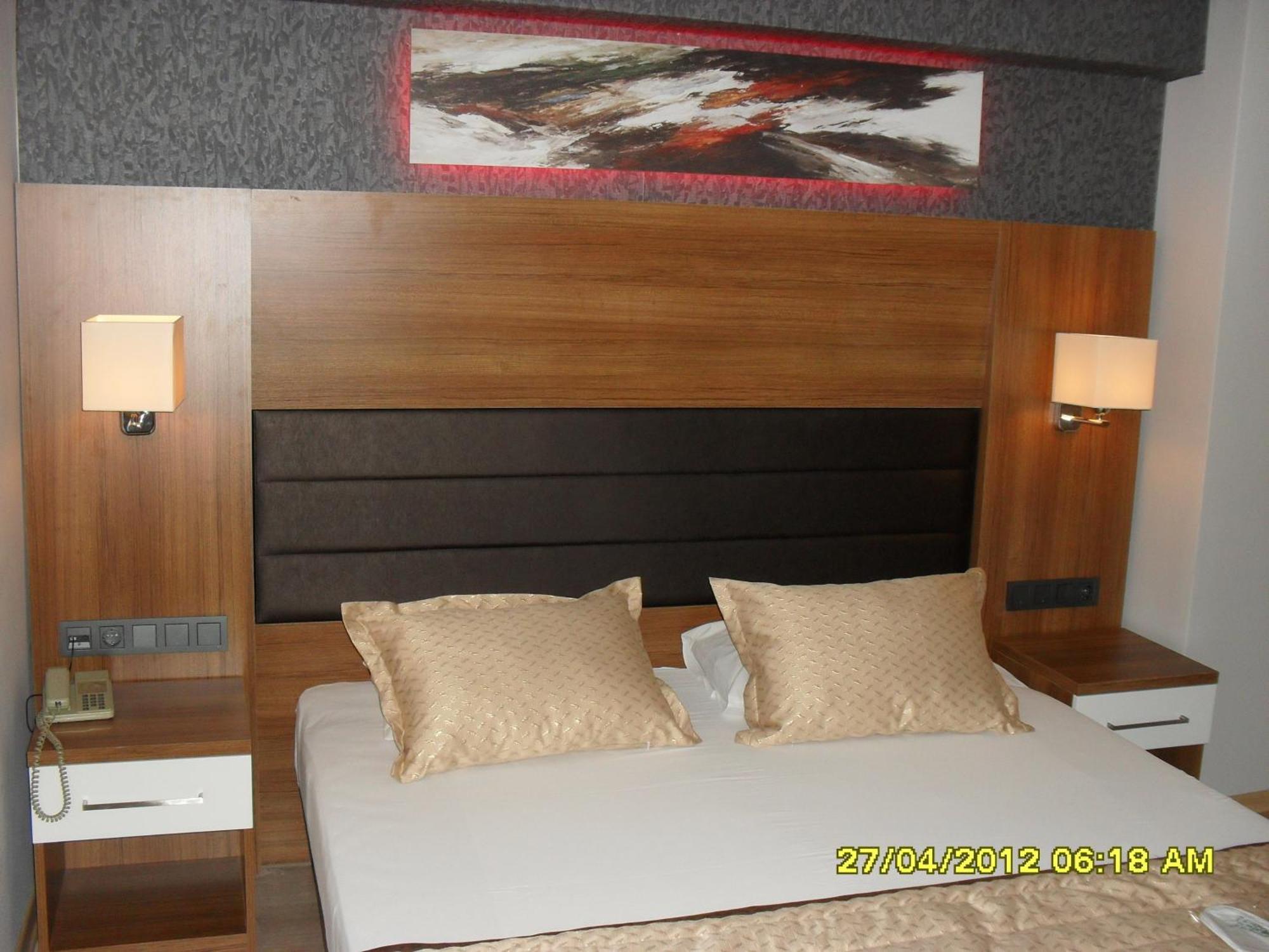 Otel Kabacam Измир Экстерьер фото