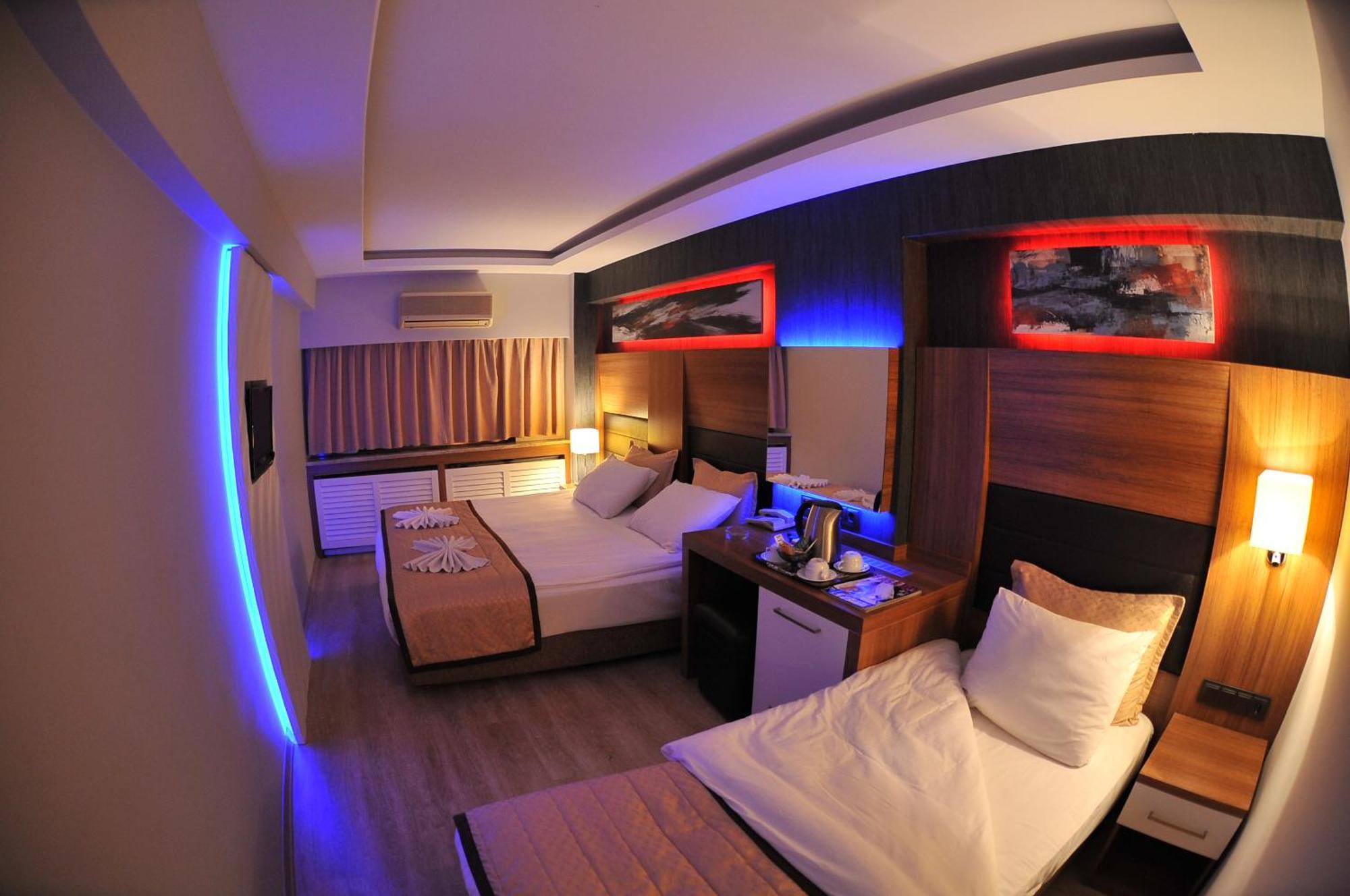 Otel Kabacam Измир Экстерьер фото