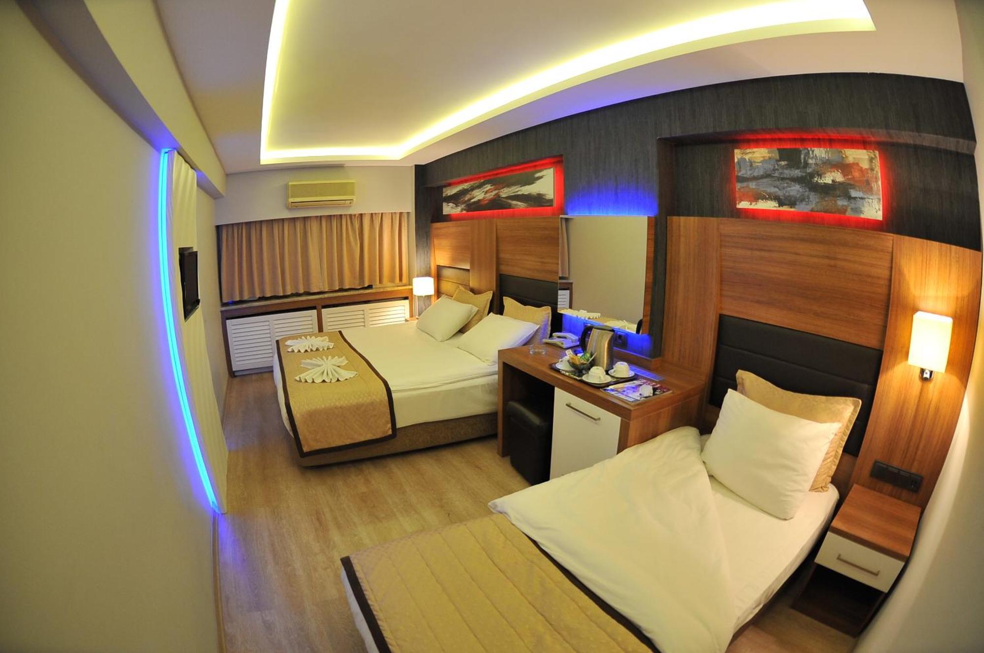 Otel Kabacam Измир Экстерьер фото
