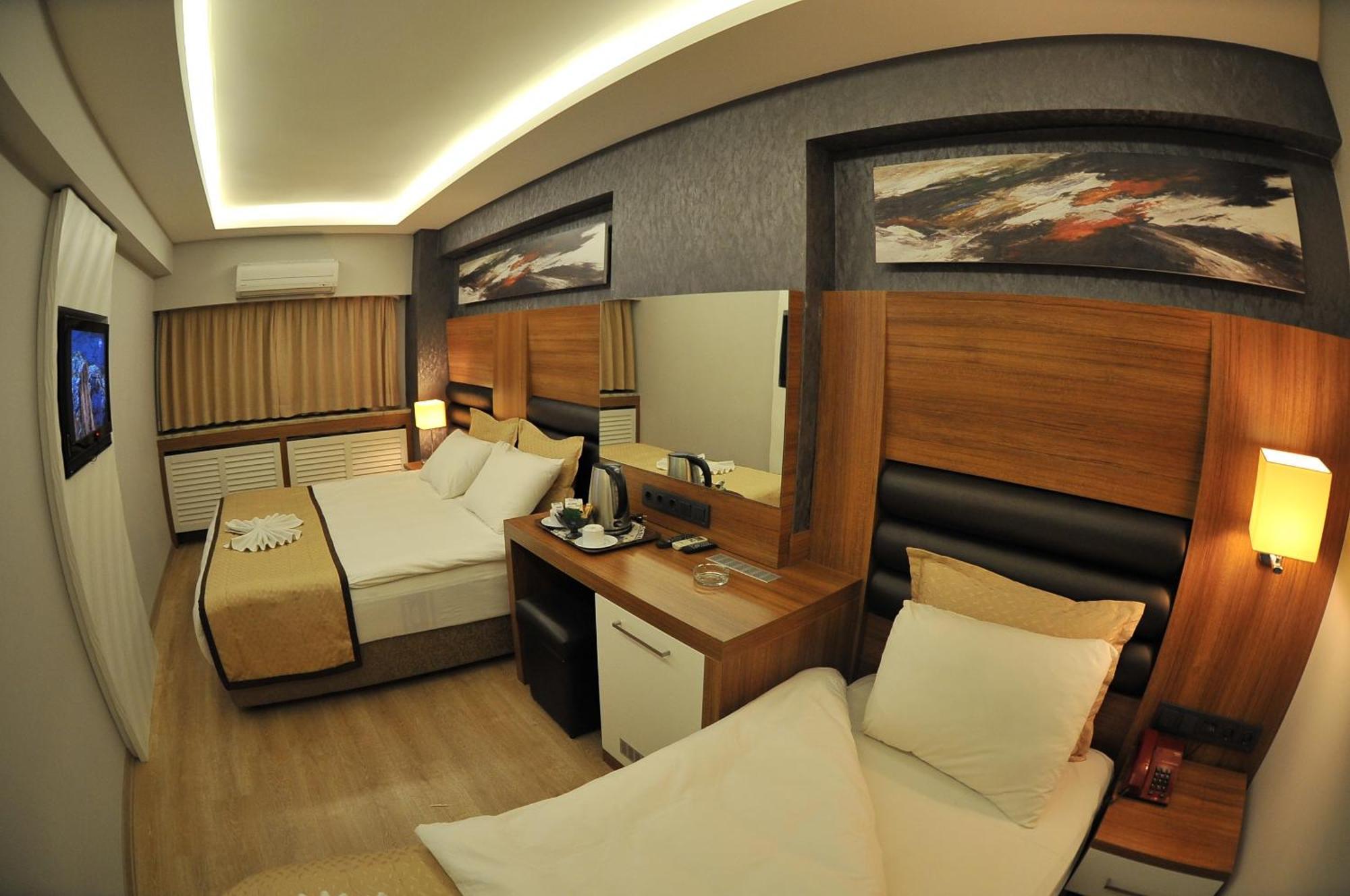 Otel Kabacam Измир Экстерьер фото