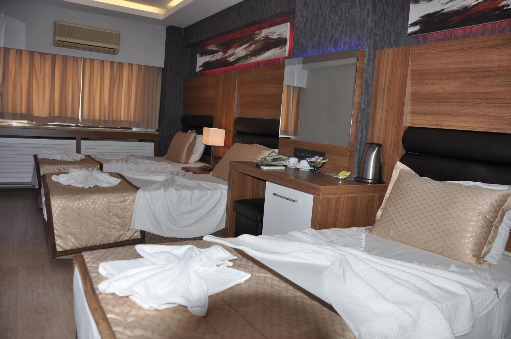 Otel Kabacam Измир Экстерьер фото