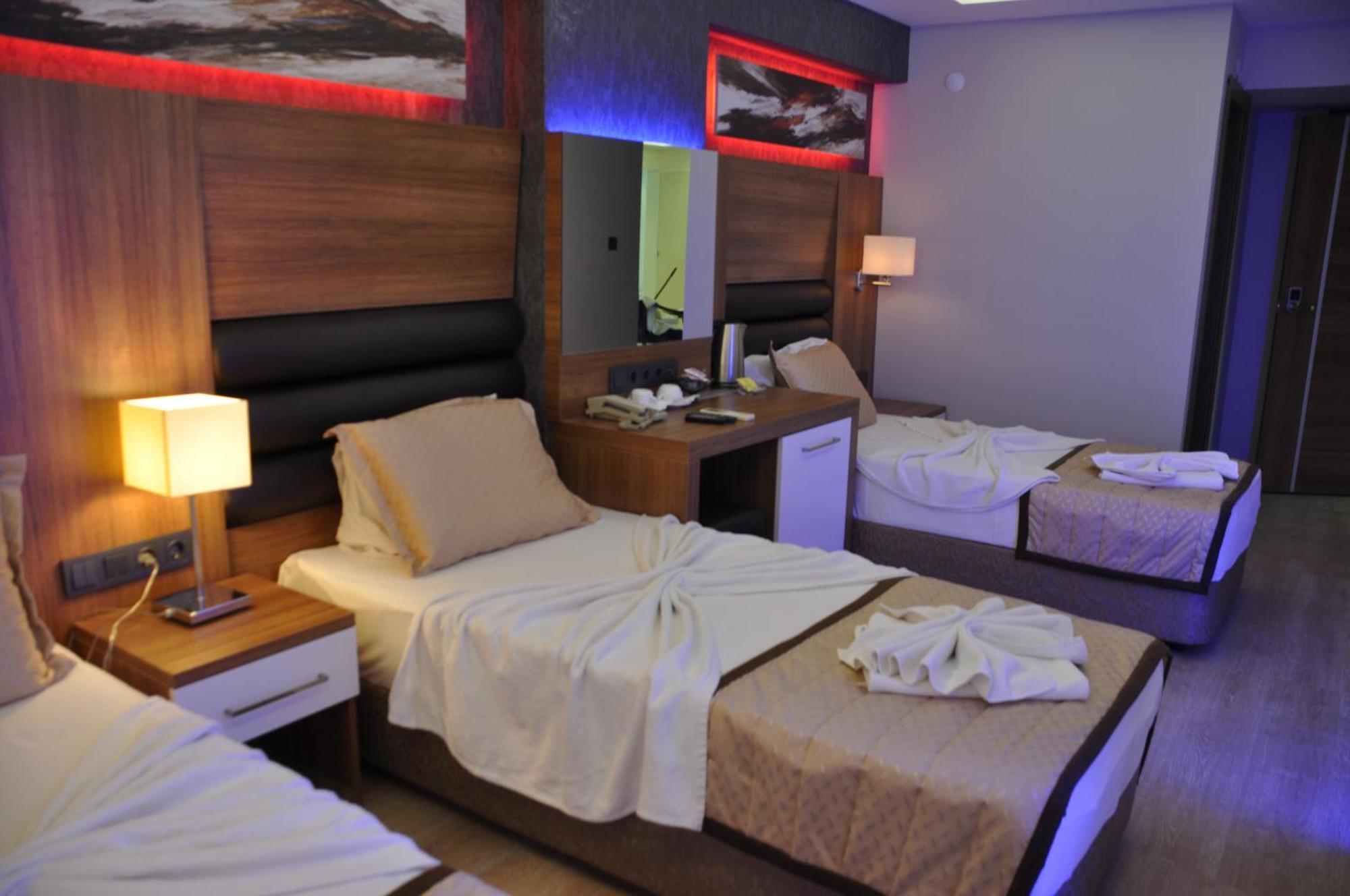 Otel Kabacam Измир Экстерьер фото