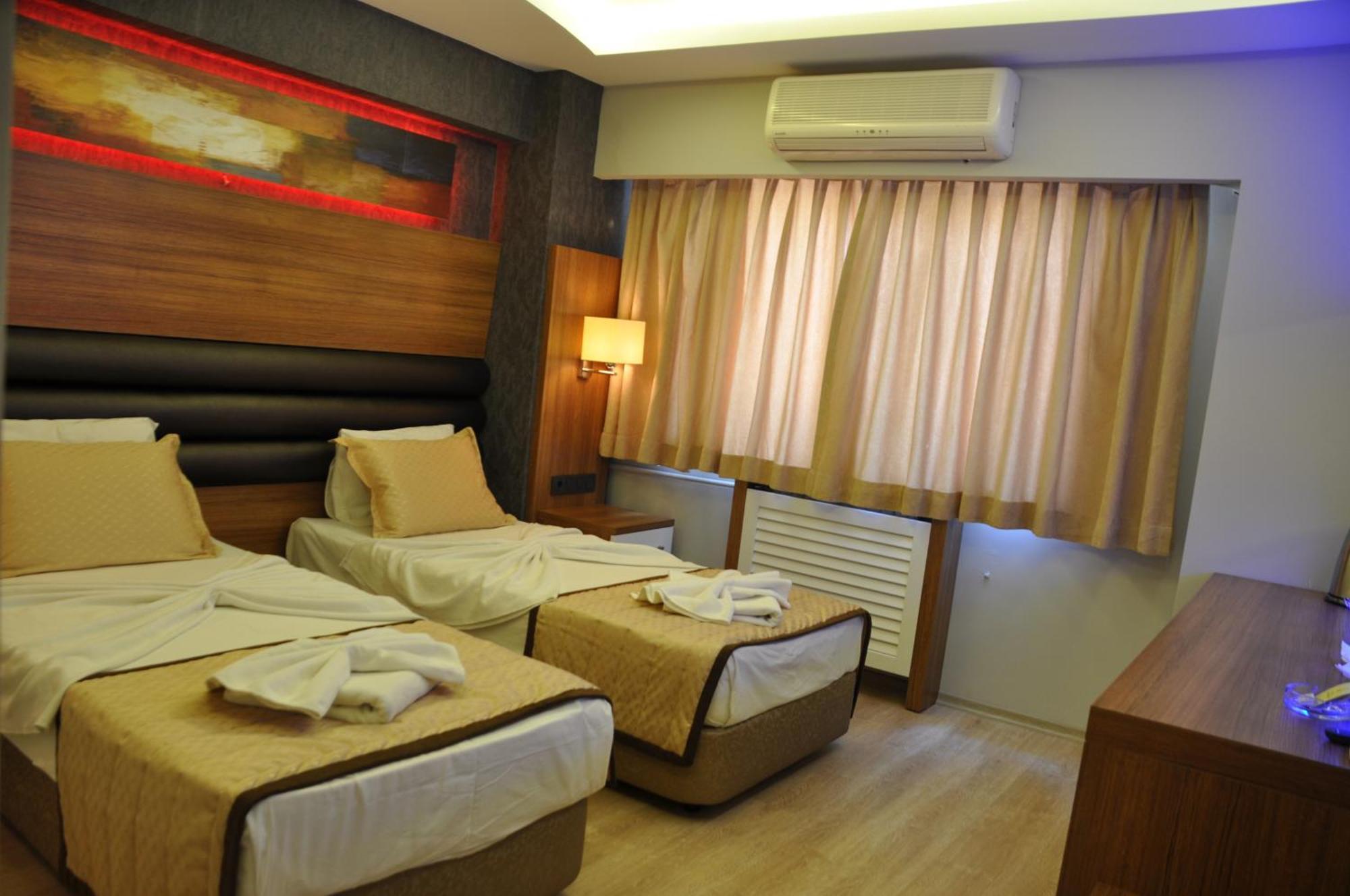 Otel Kabacam Измир Экстерьер фото