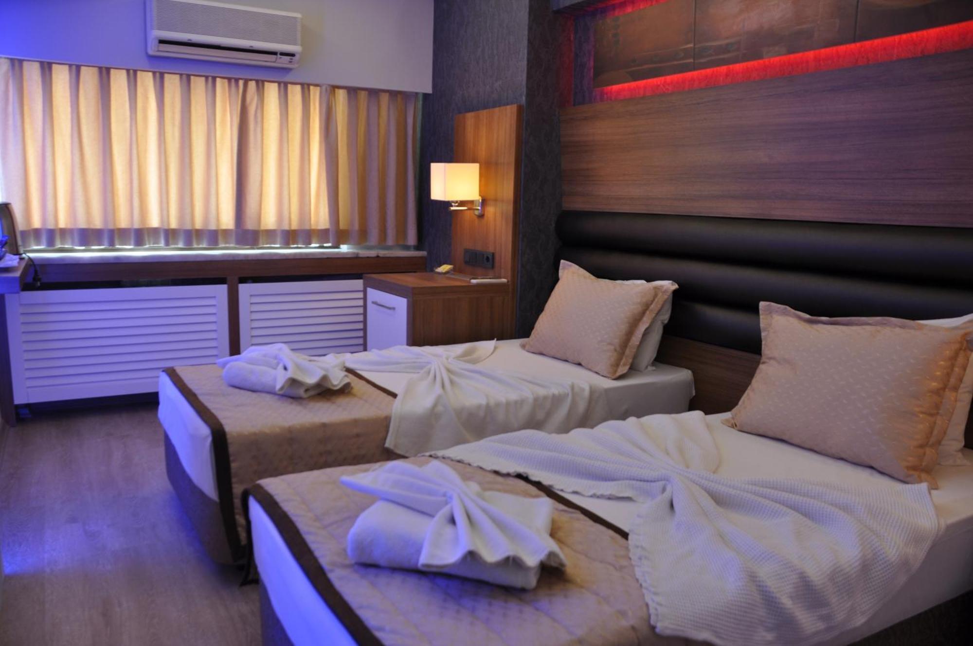 Otel Kabacam Измир Экстерьер фото