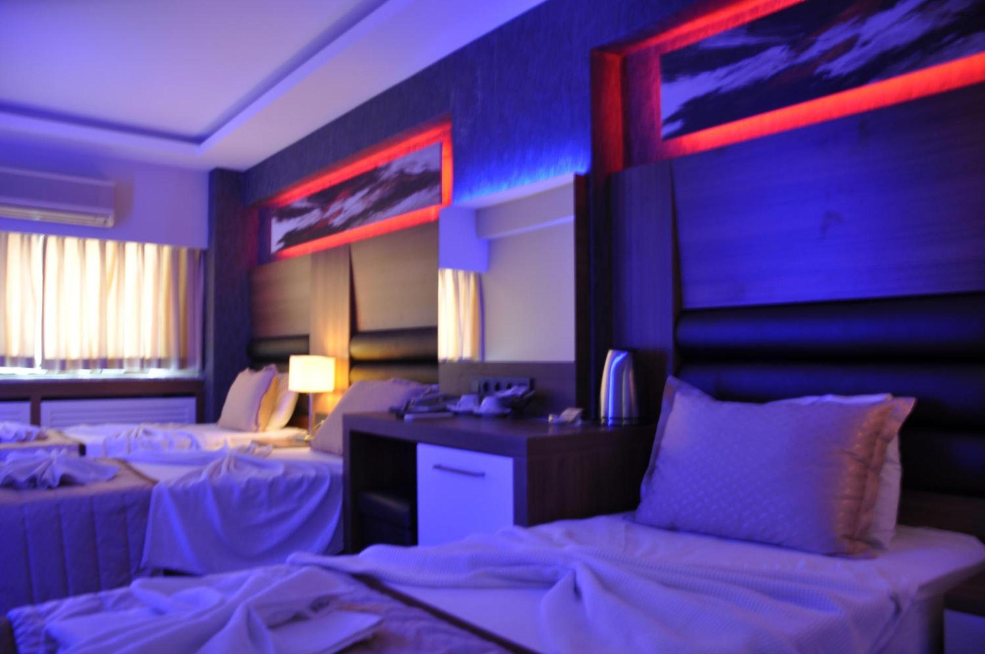 Otel Kabacam Измир Экстерьер фото