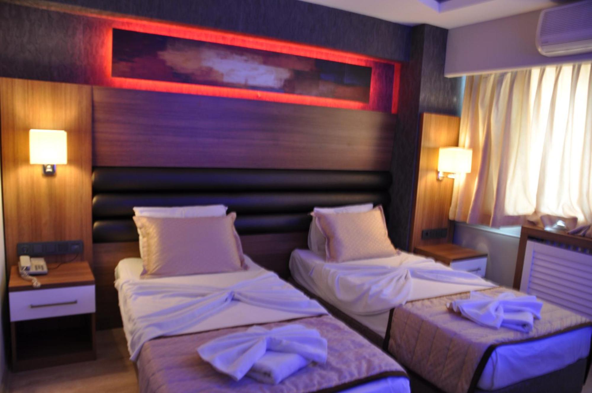 Otel Kabacam Измир Экстерьер фото