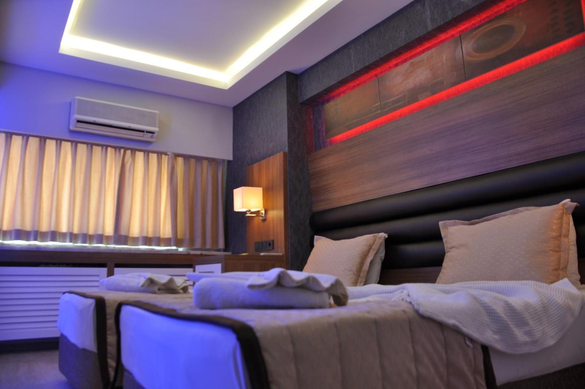 Otel Kabacam Измир Экстерьер фото