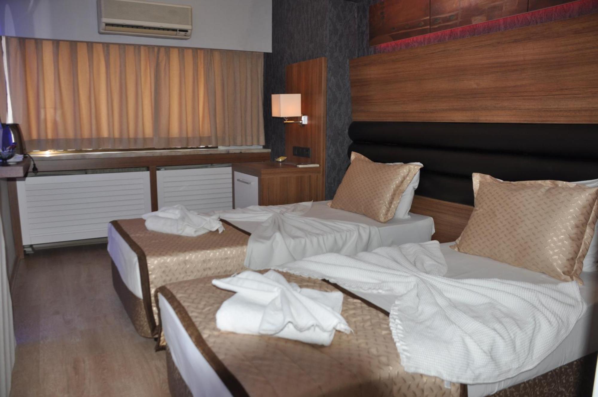 Otel Kabacam Измир Экстерьер фото