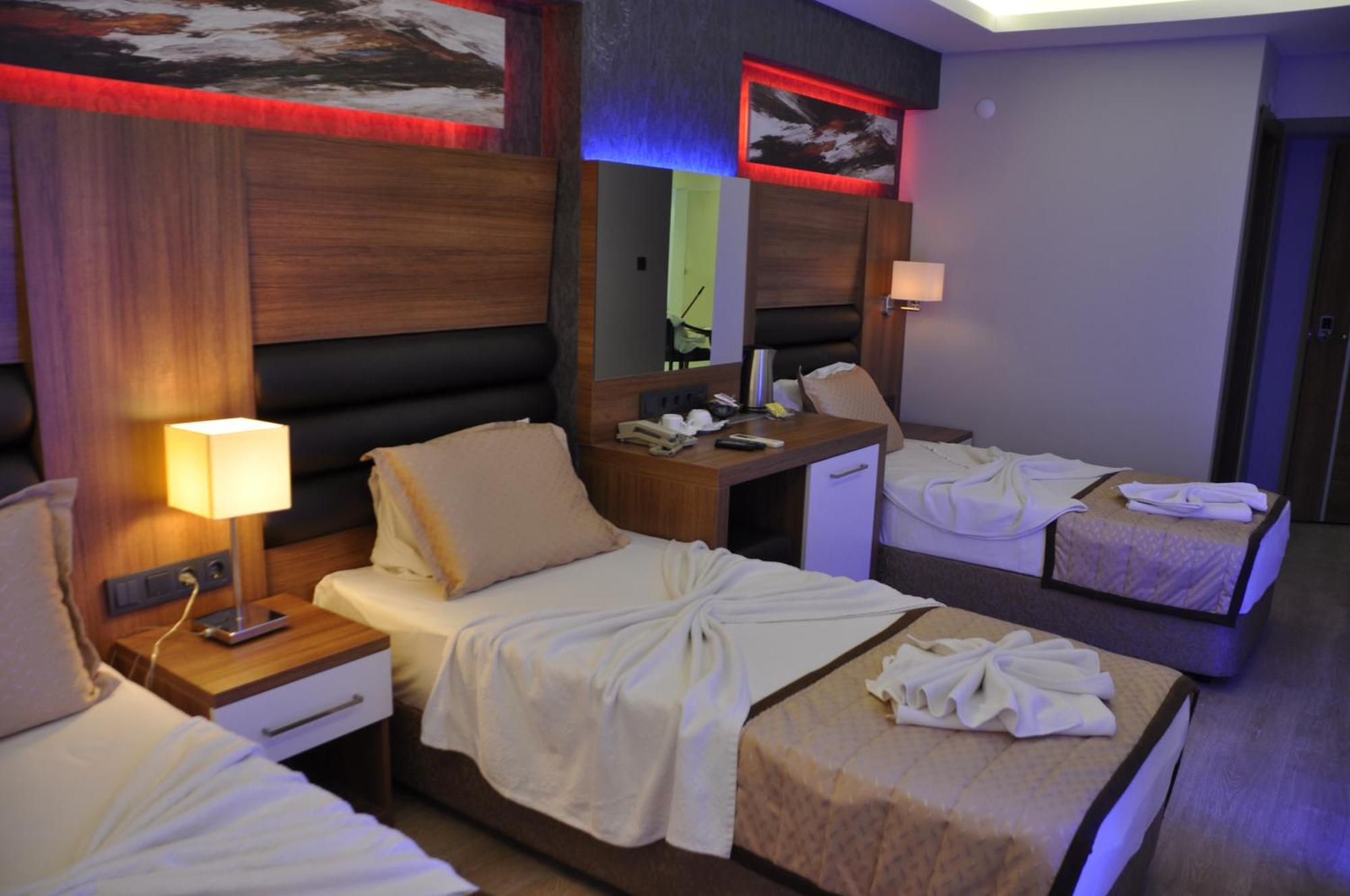 Otel Kabacam Измир Экстерьер фото