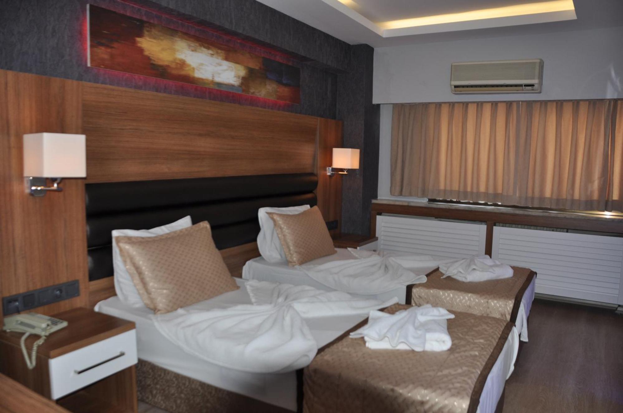 Otel Kabacam Измир Экстерьер фото