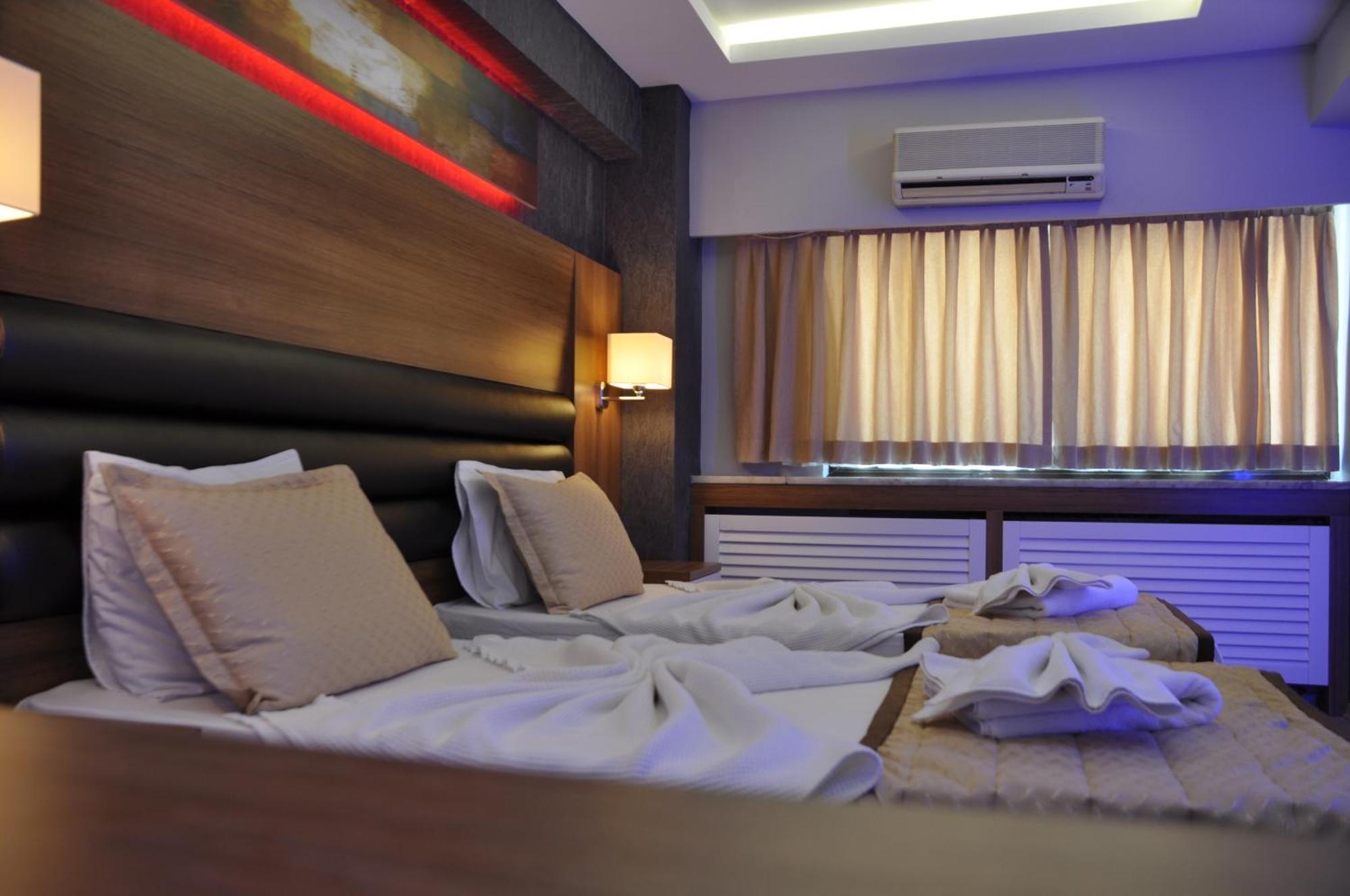 Otel Kabacam Измир Экстерьер фото