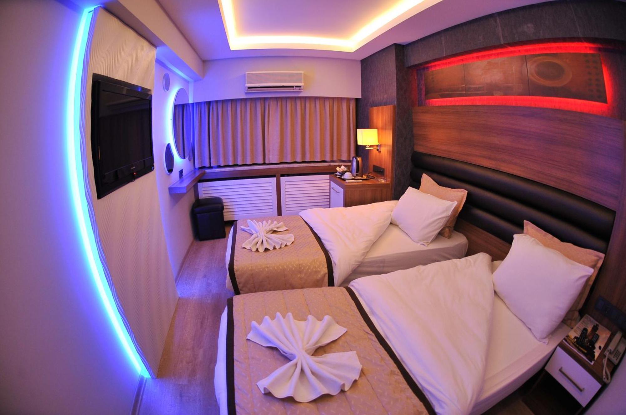 Otel Kabacam Измир Номер фото
