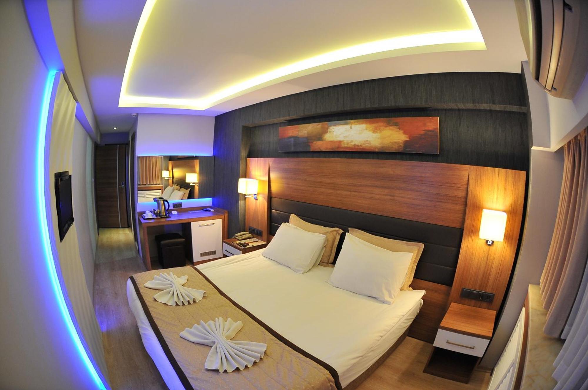 Otel Kabacam Измир Номер фото