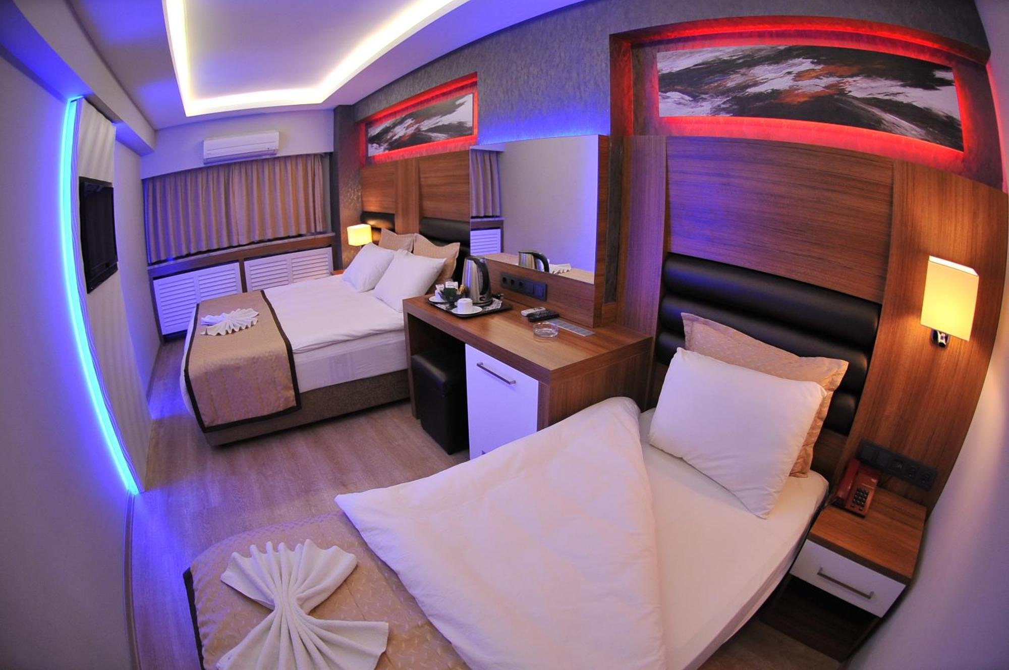 Otel Kabacam Измир Номер фото