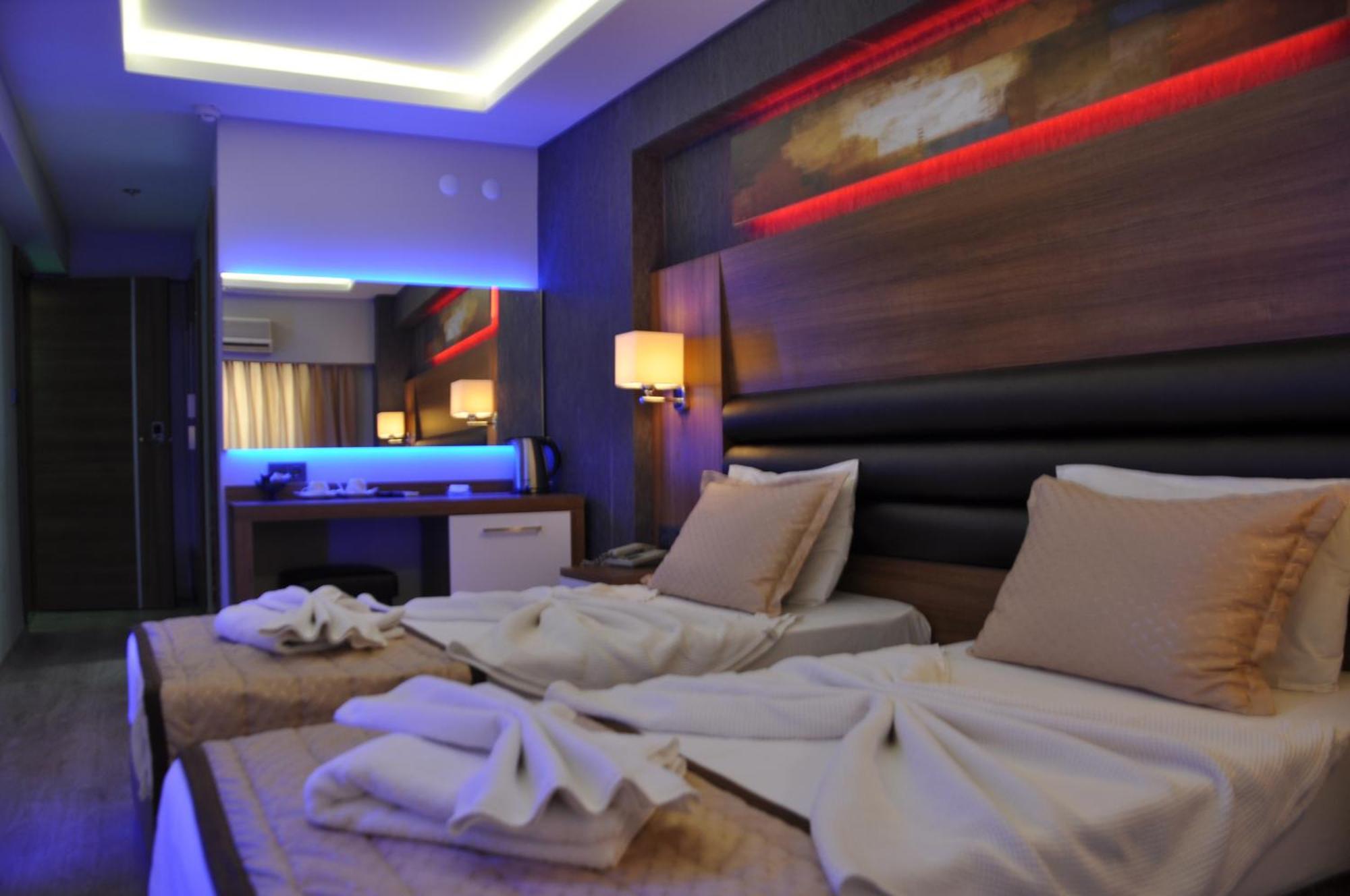 Otel Kabacam Измир Номер фото
